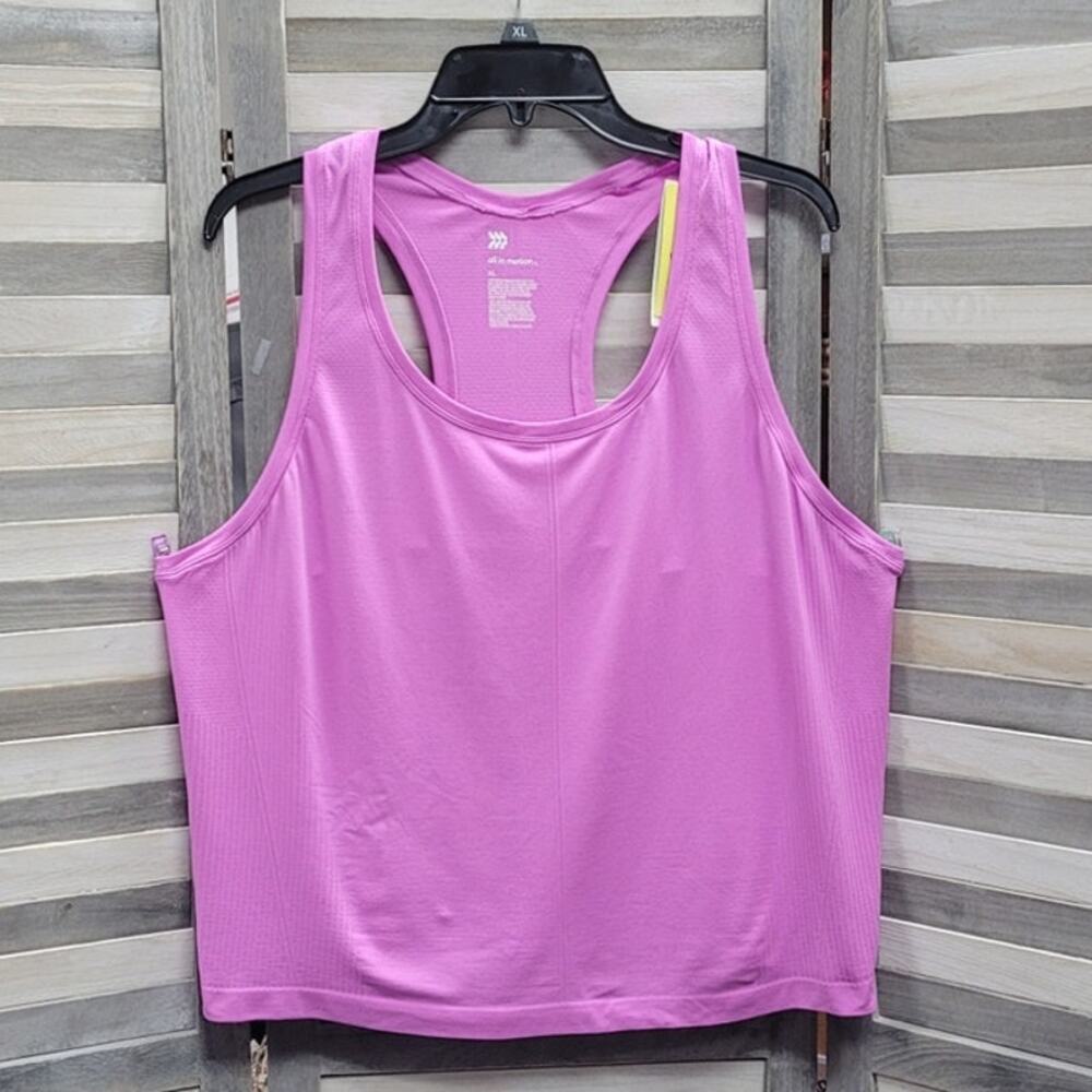 Women's Seamless Racerback Tank Top | All in Motion | X Large